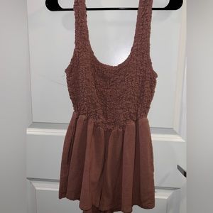 Free people romper
